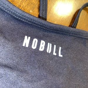 Nobull Womens sports training bra